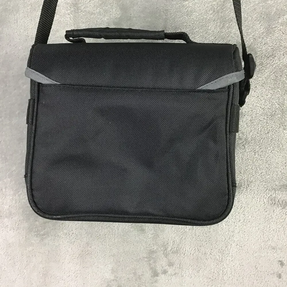 Sony Black Soft Camera Camcorder Carrying Case Shoulder Strap